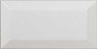 Плитка Metro White gloss 7,5x15