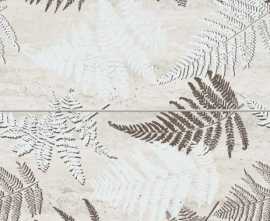 Панно Terrane leaves (из 2-х плиток) 60,8x61,8