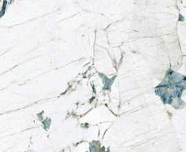 Керамогранит Crackstone Aqua бирюзовый лаппатированный шайн 60x120