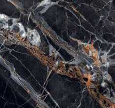 Керамогранит Belleza Artemis Black Hi Glossy 60x120
