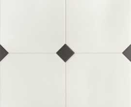 Керамогранит Betera Black-White 58x58
