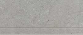 Ступень Monochrom K-2062 серый матовый 30x120