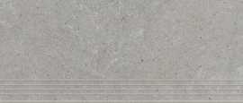 Ступень Monochrom K-2062 серый матовый 29,4x120