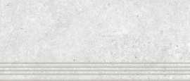 Ступень Monochrom K-2060 белый матовый 29,4x120