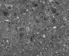 Керамогранит Ceppo Nero PRO графитовый матовый структурный 60x60