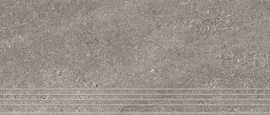 Ступень Gradient K-2082 серый матовый 30x120