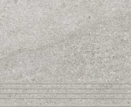 Ступень Gradient K-2081 серо-бежевый матовый 30x60