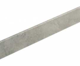 Плинтус Монца Грэй 7,2x60