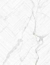 Керамогранит Museum Lumiere White Decor ST//R Strata 100x275