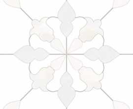 Керамогранит Aramis White 18,7x18,7