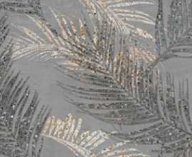 Керамогранит Plaster Grey Tessera Sleek 60x120
