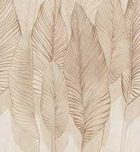 Декор Mild Clay Leaves 119,8x274,8