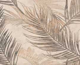 Керамогранит Muscatel Avorio Leaf Sleek 60x120