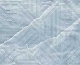 Керамогранит Opal Decor Mint Blue Lush Plus 60x120