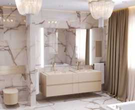 Керамогранит Modern  (Cube Ceramica, Индия)