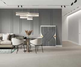 Керамогранит Spectra Bianco  (Laparet, Индия)
