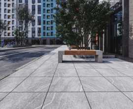 Керамогранит Lagos  (Zerde Ceramics, Казахстан)