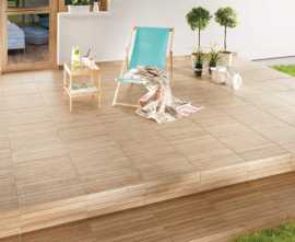 Керамогранит Madeira Wood  (Tubadzin, Польша)