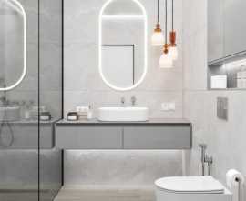 Керамогранит Onyx Lux Silver  (Laparet, Индия)