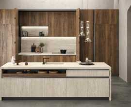 Керамогранит Travertino Pearl  (Atlas Plan, Италия)