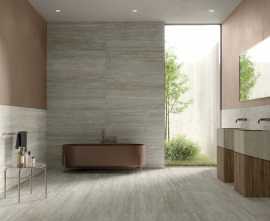 Керамогранит Travertino Vein Cut  (MGM Ceramiche, Италия)