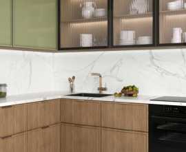 Керамогранит Porfido Carrara  (Delacora, Россия)