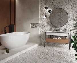 Керамогранит Fancy Stone  (Cersanit, Россия)