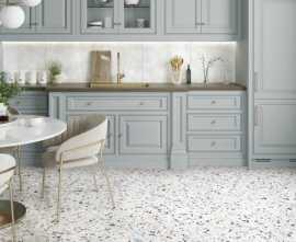 Керамогранит Terrazzo  (Alma Ceramica, Россия)