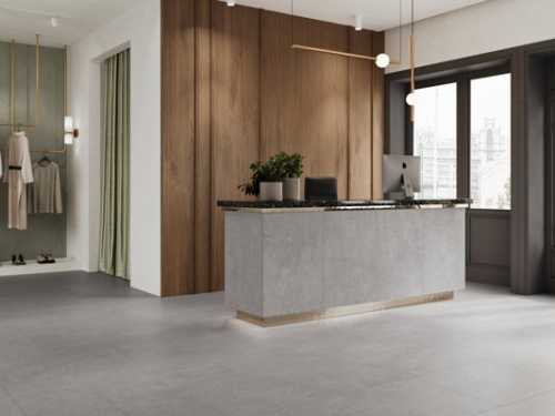 Керамогранит Sandstone Grigio Pro  (Laparet, Индия)