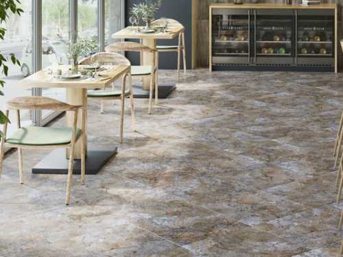 Керамогранит Indastrio  (Alma Ceramica, Россия)