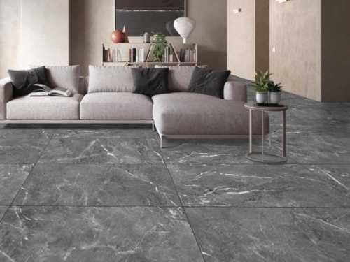 Керамогранит Shadow Dark Grey  (Realistik, Индия)