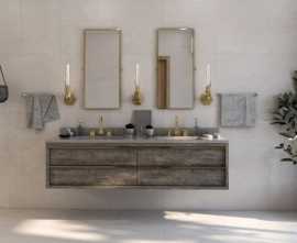 Керамогранит Concrete  (Pieza Ceramica, Россия)