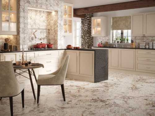 Керамогранит Burberry  (ITC, Индия)