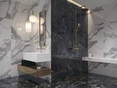 Керамогранит Marquina  (Cerrad, Польша)