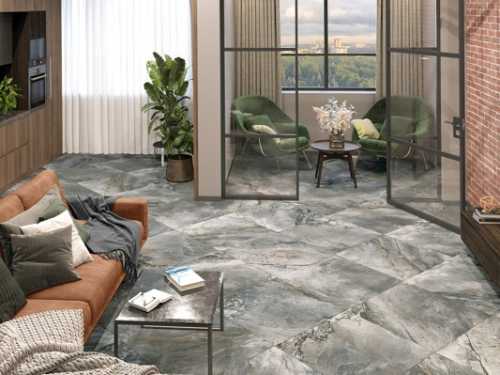 Керамогранит Vulcano  (Alma Ceramica, Россия)