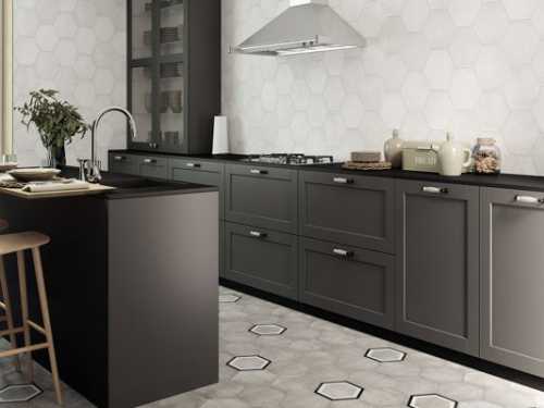 Керамогранит SIX Cementine  (Durstone, Испания)