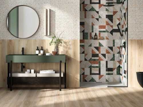 Керамогранит Eco chic  (ABK Group, Италия)