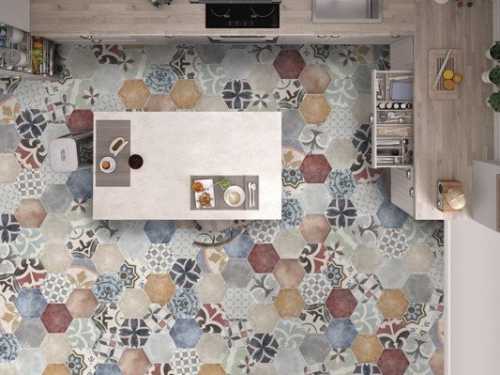 Керамогранит Marrakech  (ITT Ceramic, Испания)