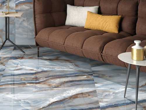 Керамогранит Lapis Azzurro  (Infinity Ceramica, Индия)