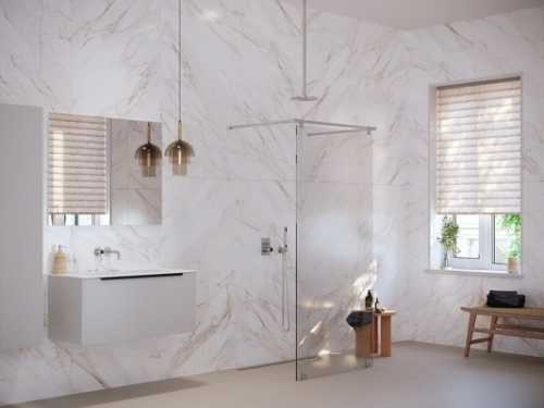 Керамогранит Calacatta Gold  (Creto, Россия)