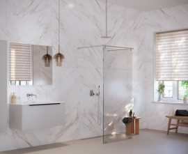 Керамогранит Calacatta Gold  (Creto, Россия)