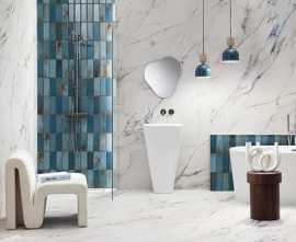 Керамогранит Pietra blue  (Tubadzin, Польша)