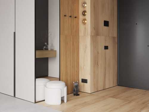 Керамогранит Wood Royal Almond  (Laparet, Индия)