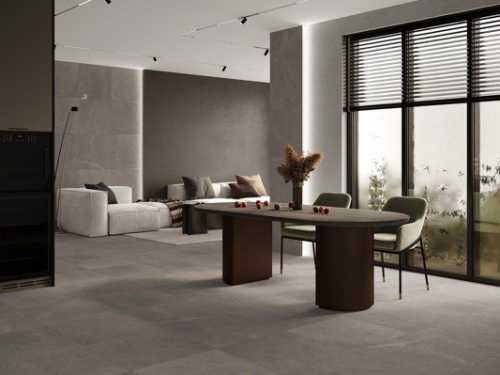 Керамогранит Splash Grey  (Laparet, Индия)