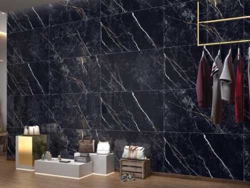 Керамогранит Obsidian  (Realistik, Индия)