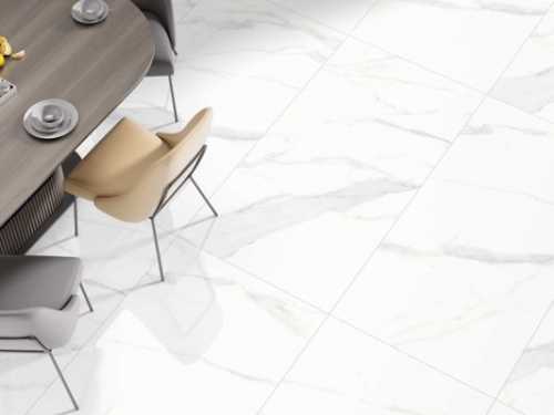 Керамогранит Statuario Alaska  (Casati Ceramica, Индия)