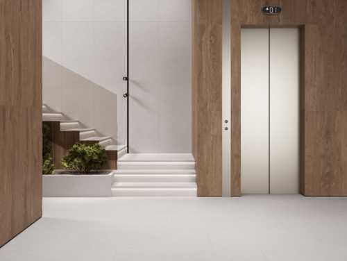 Керамогранит Attol White  (Laparet, Индия)