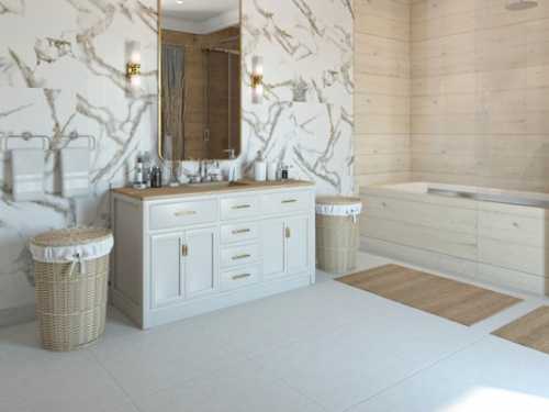 Керамогранит Oro Bianco  (Absolut Gres, Индия)