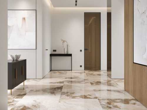 Керамогранит Exence Beige  (Laparet, Индия)