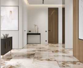 Керамогранит Exence Beige  (Laparet, Индия)